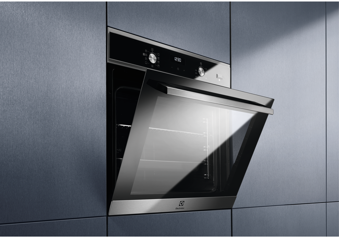 Духова шафа електрична Electrolux EOD5C70X