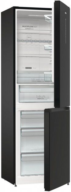 Холодильник GORENJE NRK6192ABK4