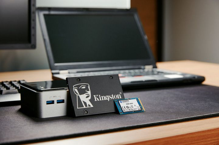 Kingston SKC600[Накопичувач SSD mSATA 256GB SATA SKC600]