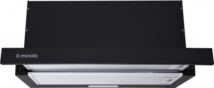 Витяжка MINOLA HTL 6714 BL 1100 LED