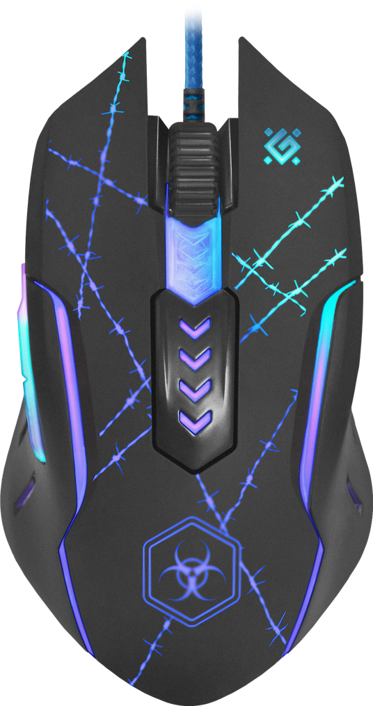 IT набір Defender Forced Forced GM-020L (52020)