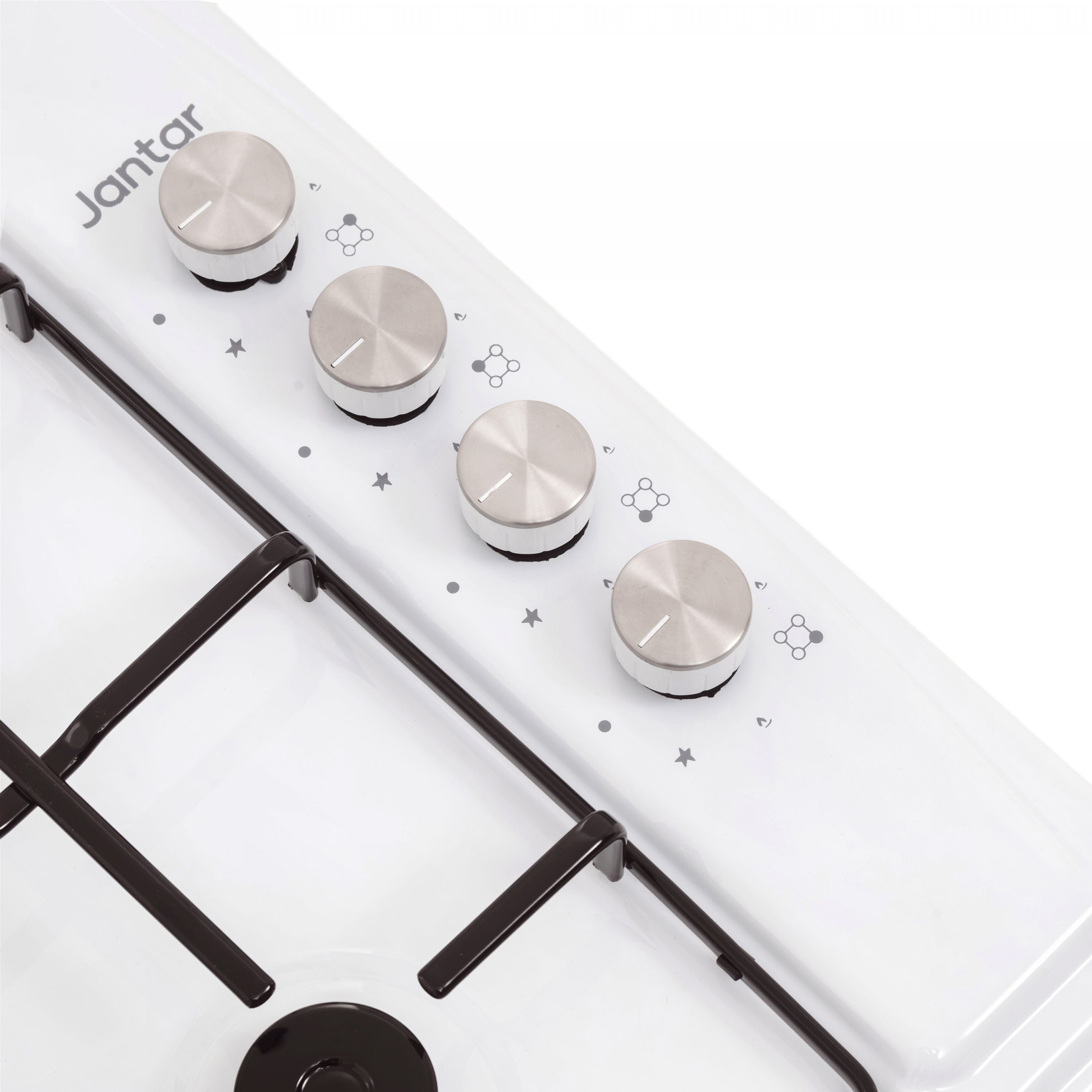 Варильна поверхня газова JANTAR HSR 60 WH EF