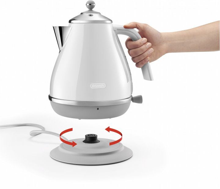 Електрочайник DeLonghi KBOC 2001 W