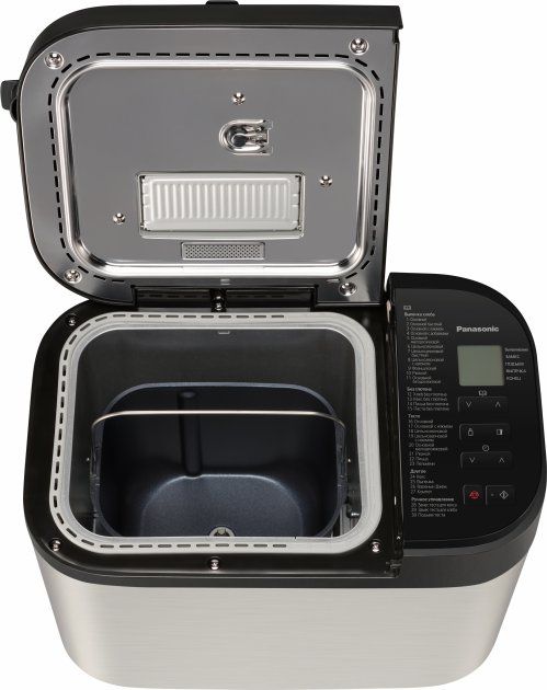 Хлібопічка PANASONIC SD-YR2550STS