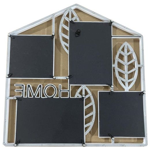 Мультирамка EVG INNO ZB-4-3432 WHITE COLLAGE 4