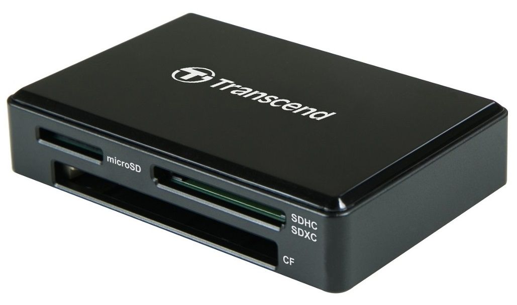 USB-хаб Transcend USB 3.1 Gen 1 Type-C (TS-RDC8K2)