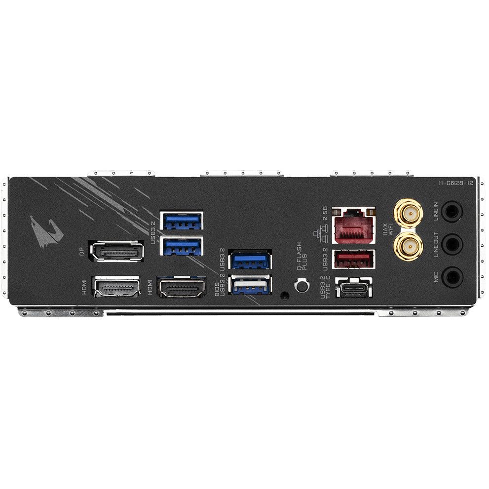 Gigabyte B550I AORUS PRO AX
