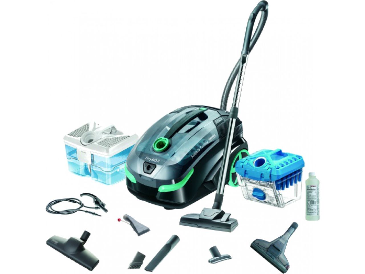 Пылесос моющий Thomas DryBox Amfibia Family (788599)