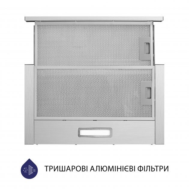 Витяжка Minola HTL 514 I LED