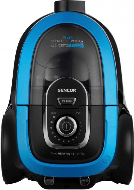 Пилосос без мішка SENCOR SVC 1035TQ