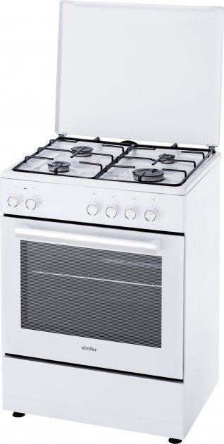 Плита комбінована Simfer F65MW43016