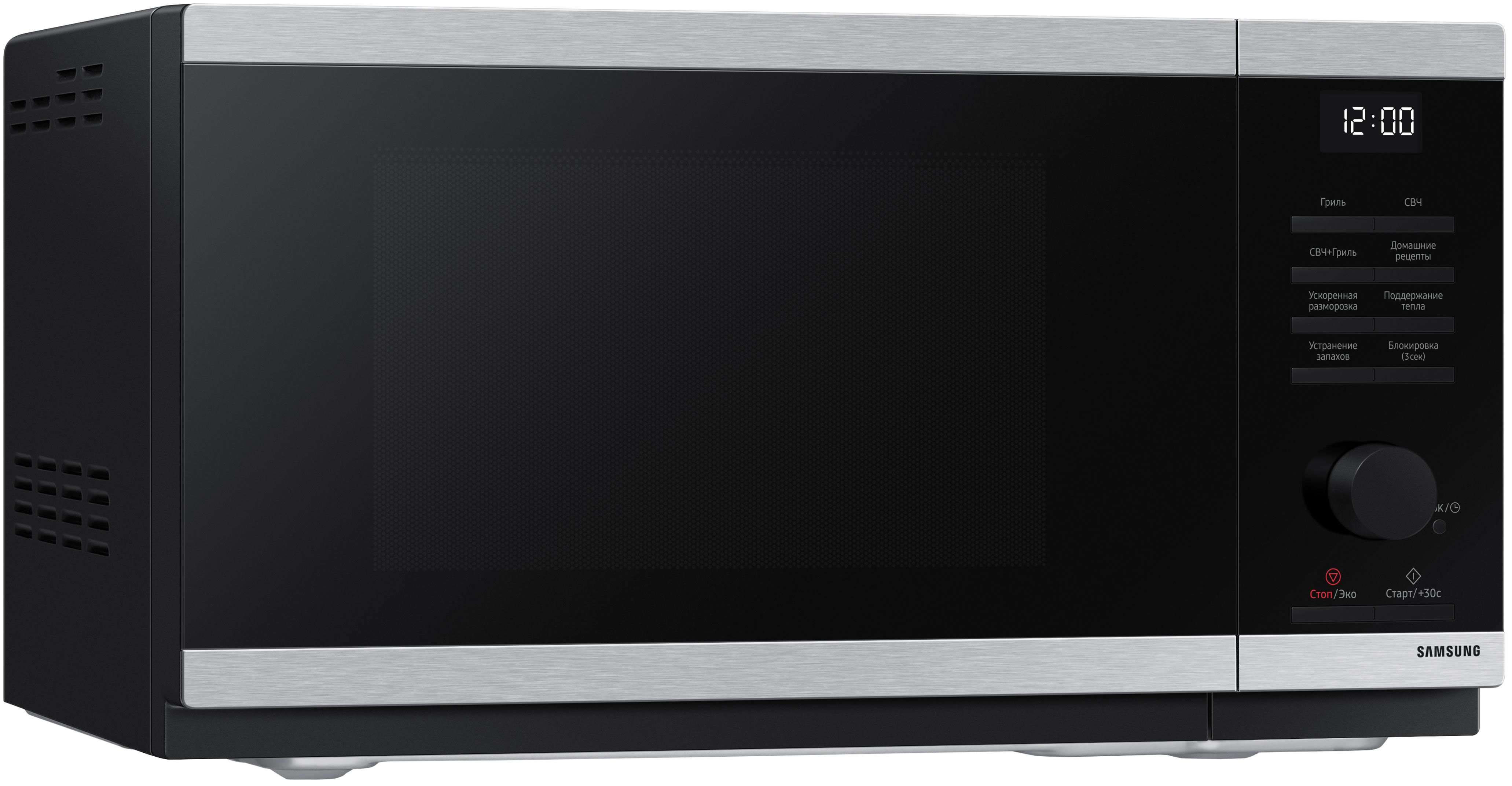 Мікрохвильова піч SAMSUNG MG23DG4524ATUA