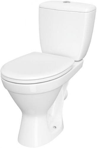 Унітаз-компакт Cersanit Cersania Simpleon 011 Slim K119-001