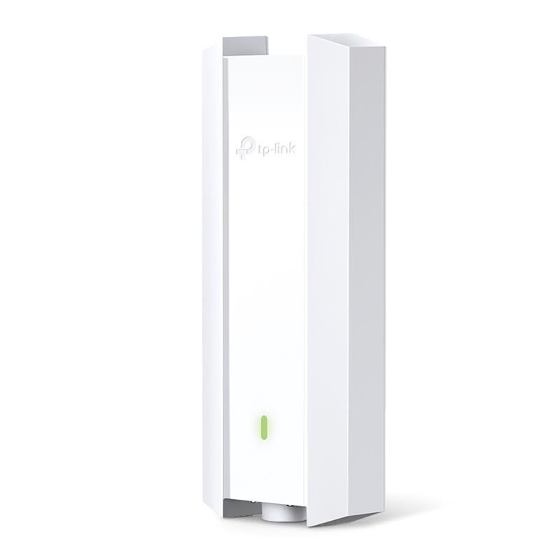 TP-Link Точка доступу EAP650 OUTDOOR AX3000, 1xGE LAN, PoE, Passive PoE