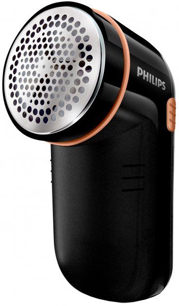 Машинка для стриження ковтунців PHILIPS Fabric Shaver GC026/80 Black