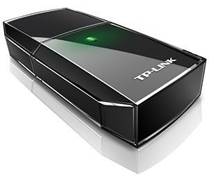 Беспроводной сетевой адаптер TP-Link Archer T2U AC600 Wireless Dual Band USB Adapter