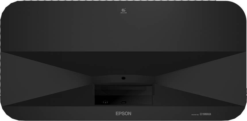 Epson Проєктор домашнього кінотеатру EH-LS800B UHD, 4000 lm, LASER, 0.16, WiFi, Android TV, чорний