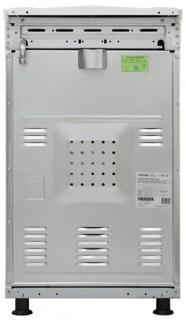 Газова плита Eleyus ORUM 5501 EF WH