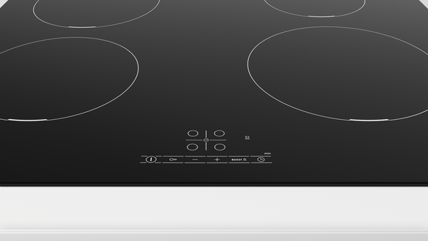Варильна поверхня електрична BOSCH PUE611BB5E