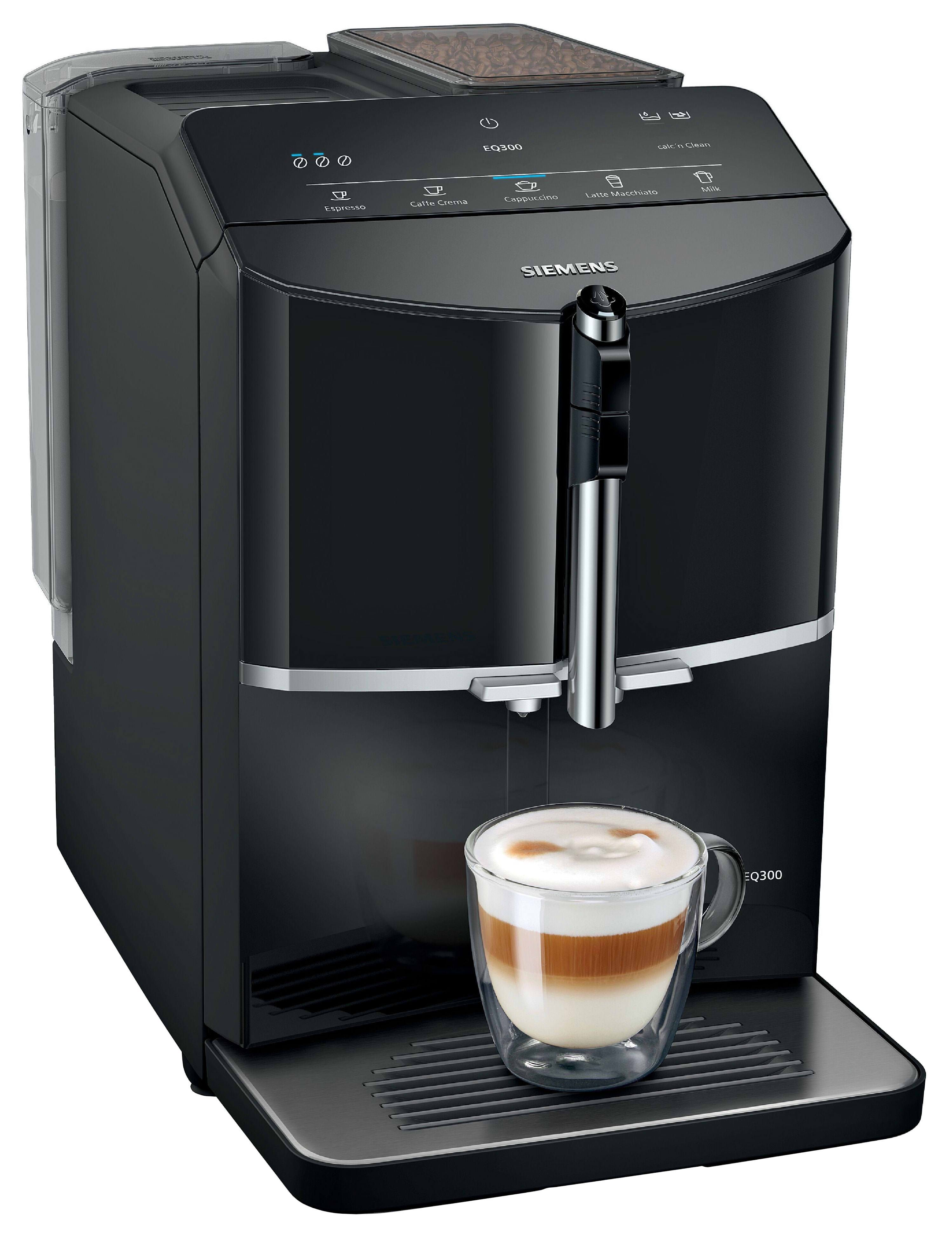 Кавомашина SIEMENS EQ300 TF301E19