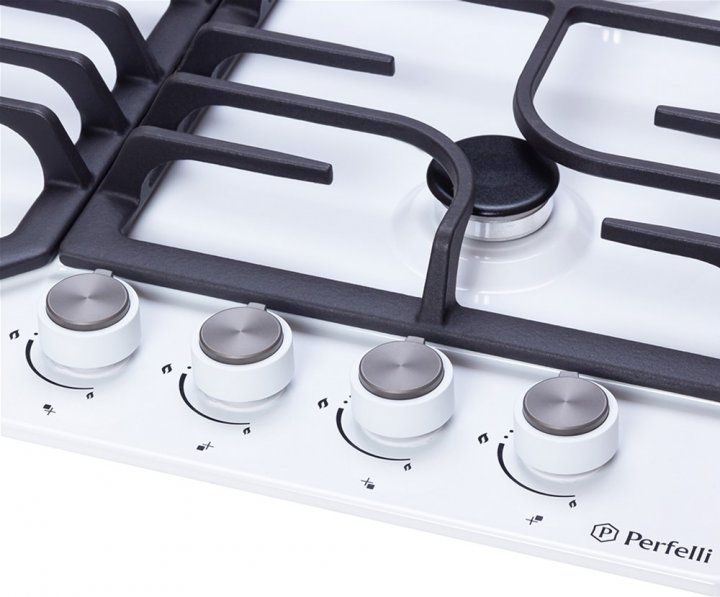 Варильна поверхня газова PERFELLI HGM 61664 WH
