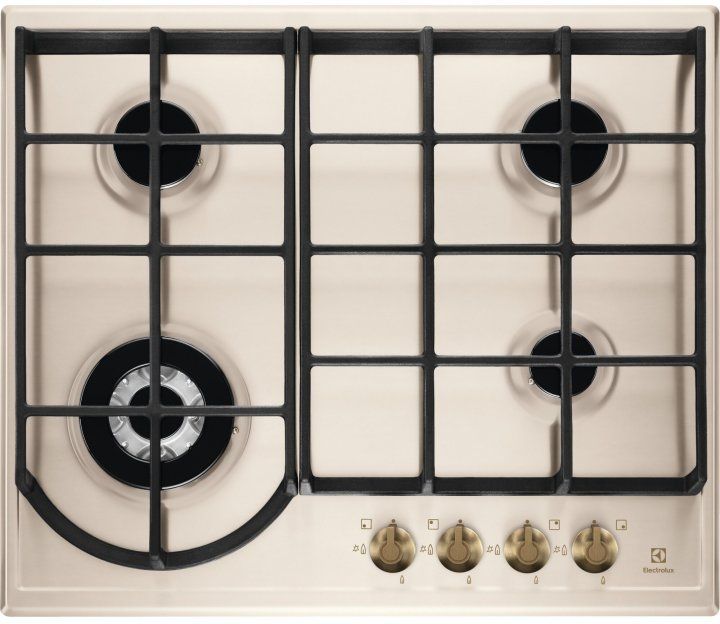 Варильна поверхня газова Electrolux EGH6343RON