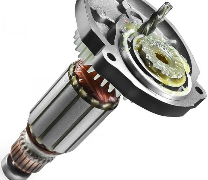 Дриль ударний Stark ID 900 Profi (120090030)