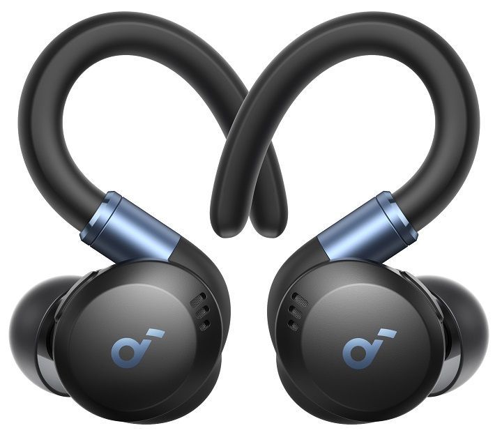 Навушники Anker SoundСore Sport X20 Black 