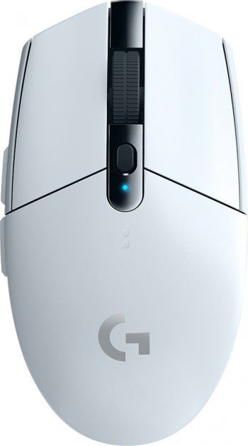 Миша Logitech G305 Lightspeed White (910-005291)
