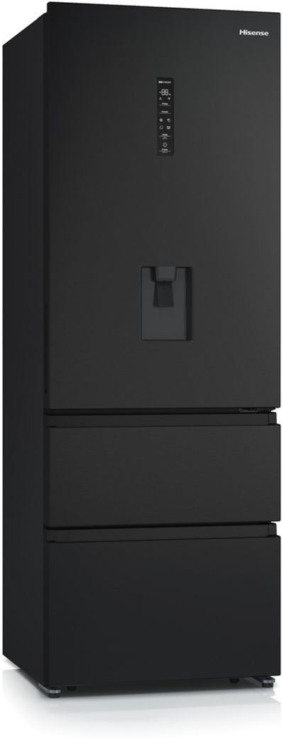 Багатодверний холодильник HISENSE RT641N4WFE1 (BCD-456WYR)