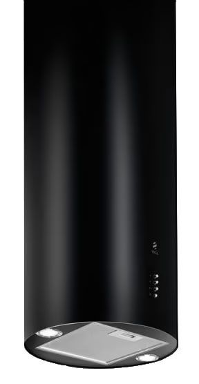 Витяжка ELICA TUBE PRO ISLAND BL MAT/A/43