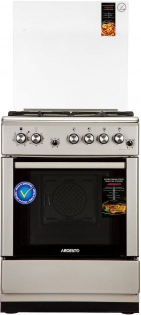 Плита комбінована ARDESTO FSC-F6060PS