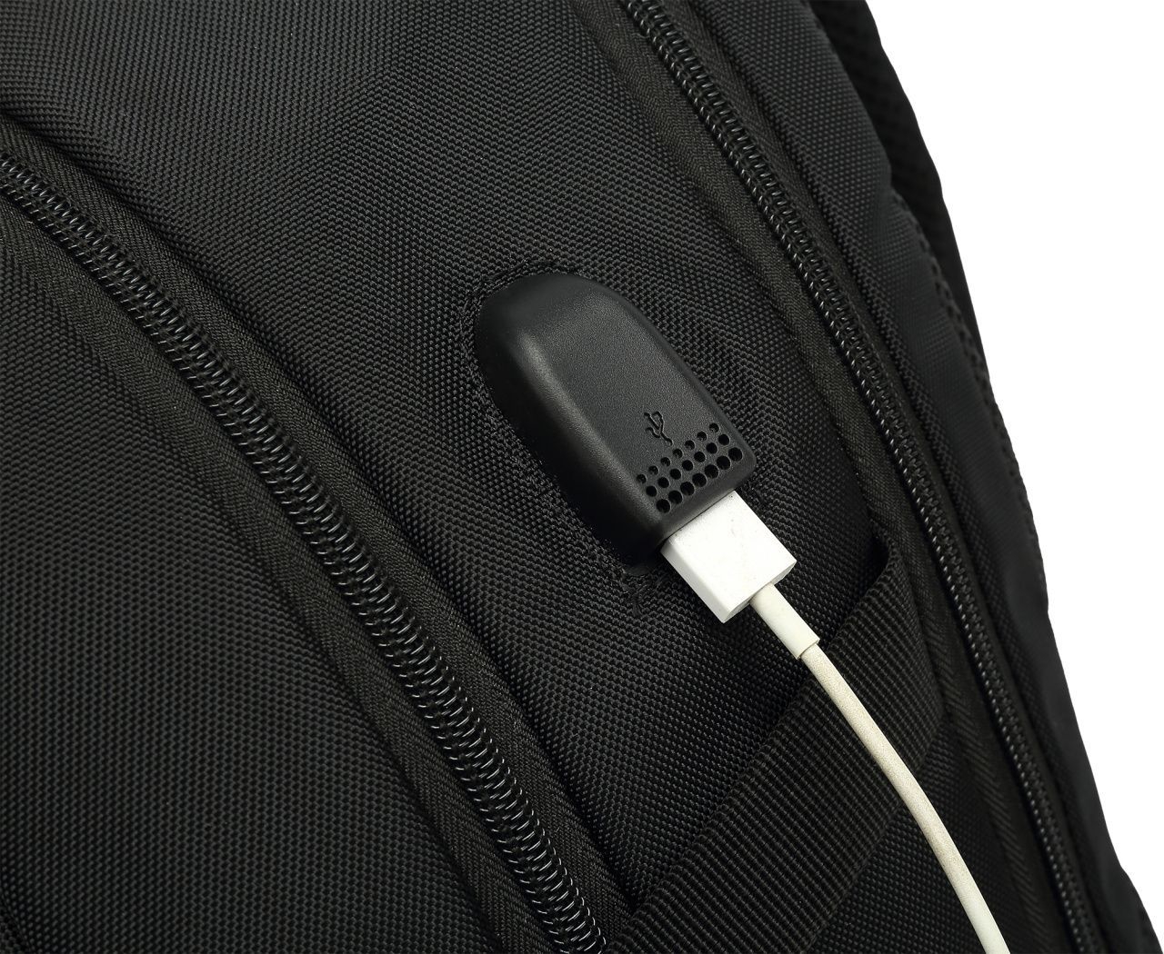 Рюкзак Yenkee 20L 15.6" FLASHPACKER YBB 1502 (Black)