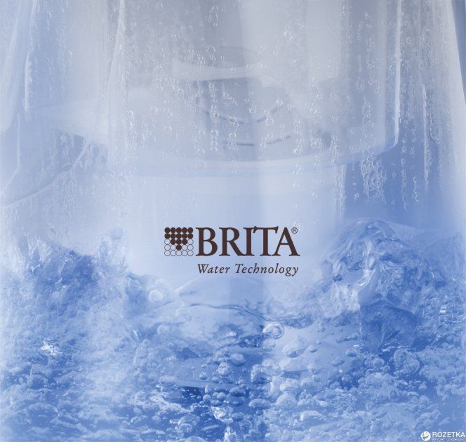 Електрочайник RUSSELL HOBBS Purity з фільтром Brita 22850-70