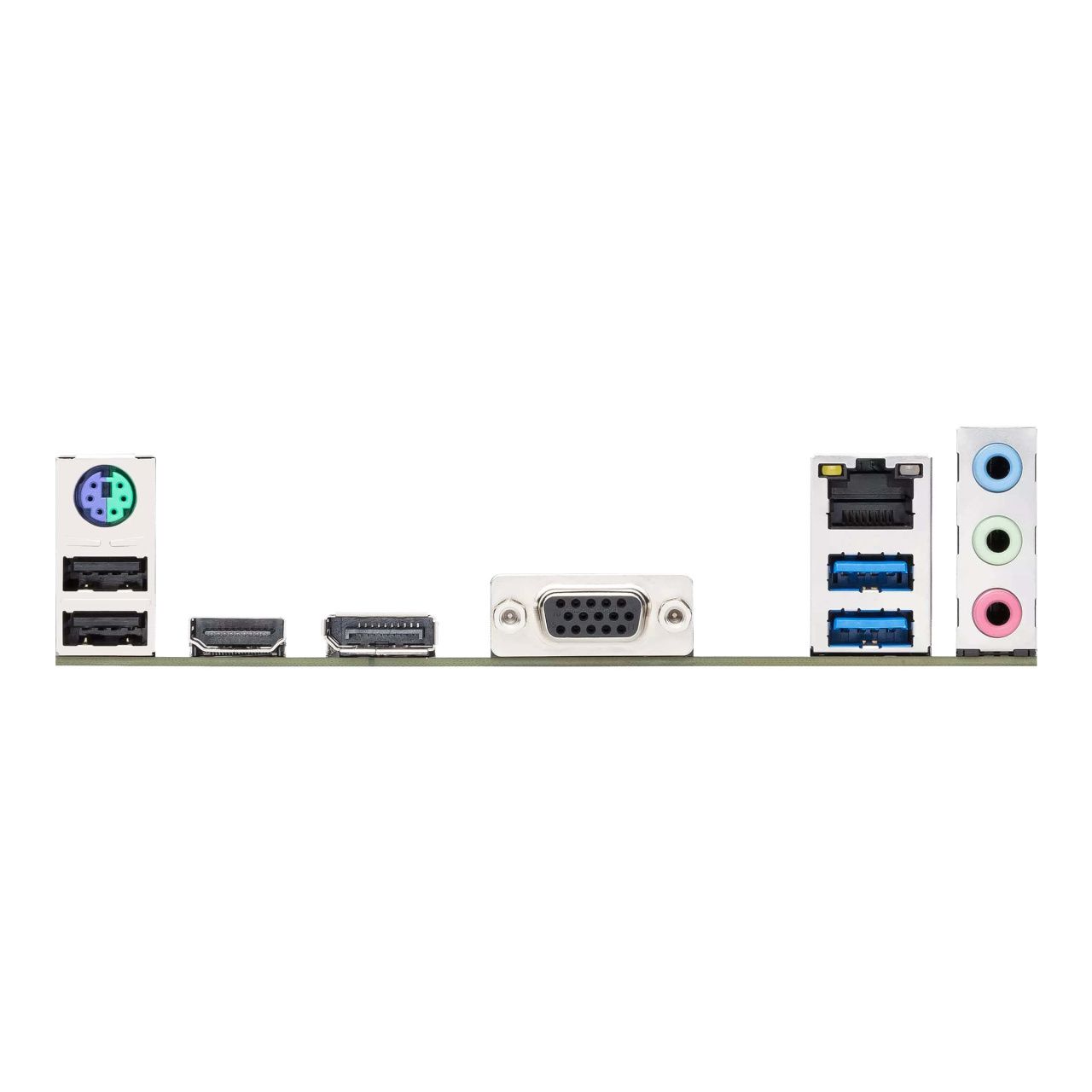 ASUS Материнcька плата PRIME H610I-PLUS-CSM s1700 H610 2xDDR5 M.2 HDMI D-Sub DP mITX