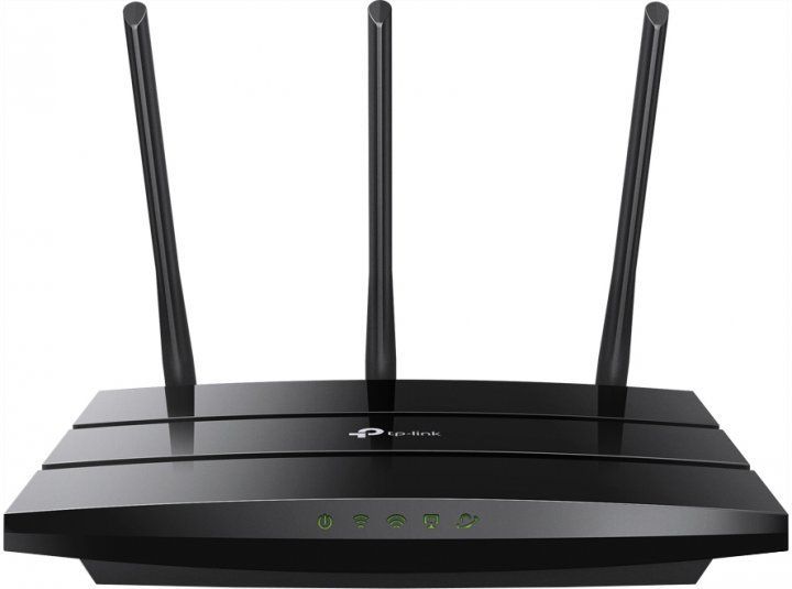 TP-Link Маршрутизатор ARCHER A8 AC1900 4xGE LAN 1xGE WAN MU-MIMO TP-Link Маршрутизатор ARCHER A8 AC1900 4xGE LAN 1xGE WAN MU-MIMO