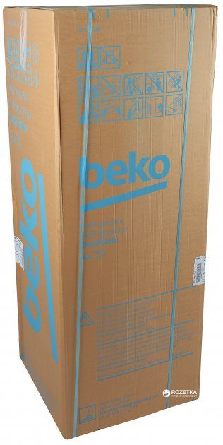 Холодильник BEKO RCSA240K20W
