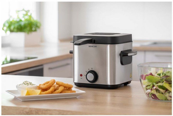 Фритюрниця SENCOR SFR 6200SS