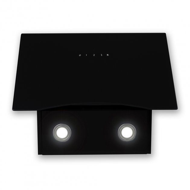 Витяжка MINOLA HVS 6612 BL 1000 LED