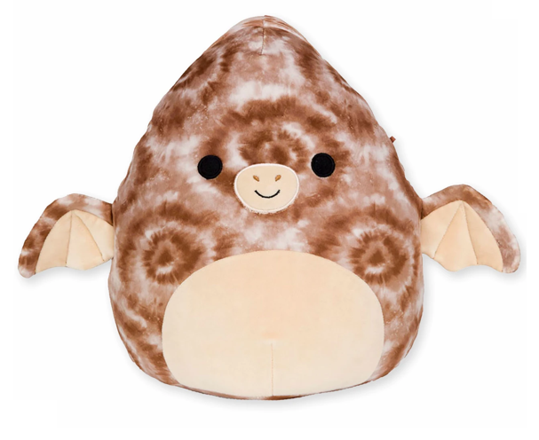 Іграшка м'яка Squishmallows (Jazwares) Птеродактиль Едмонд 20см 