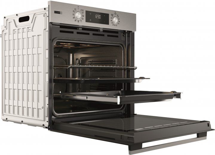 Духова шафа електрична WHIRLPOOL OMSK58RU1SX