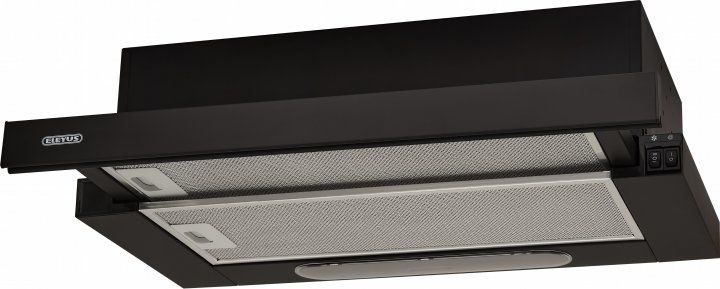 Витяжка ELEYUS BREEZE 470 60 BL