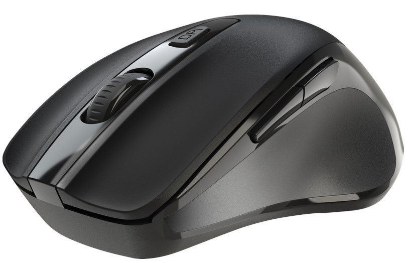 Миша Defender Prime MB-053 Wireless BLACK (52053) 