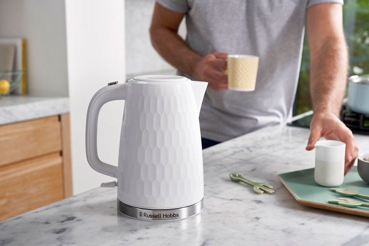 Електрочайник RUSSELL HOBBS 26050-70 Honeycomb