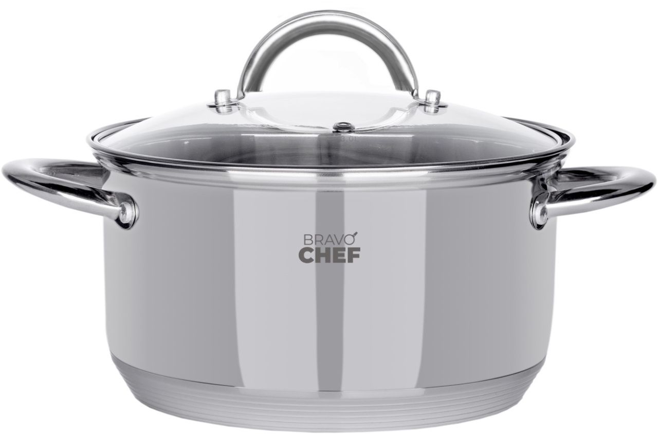 Каструля Bravo Chef BC-2001-20
