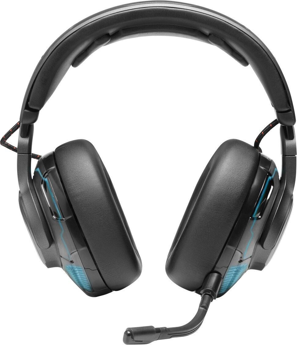 Гарнітура JBL QUANTUM One Black (JBLQUANTUMONEBLK)