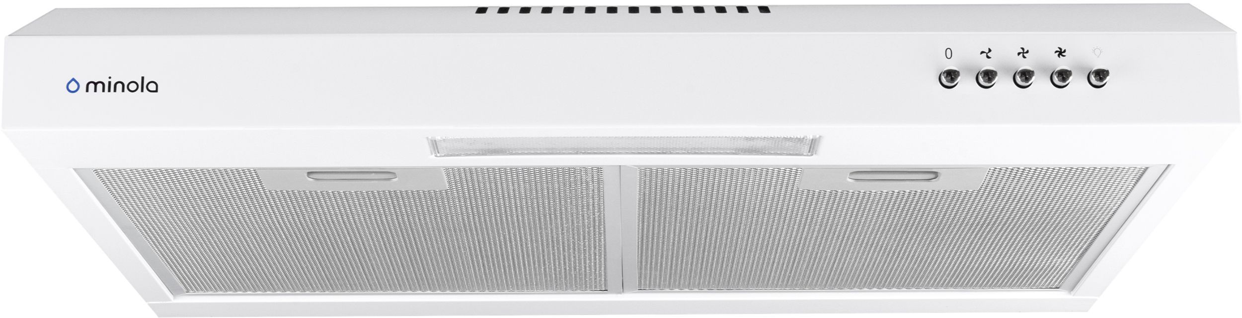 Витяжка Minola HPL 512 WH