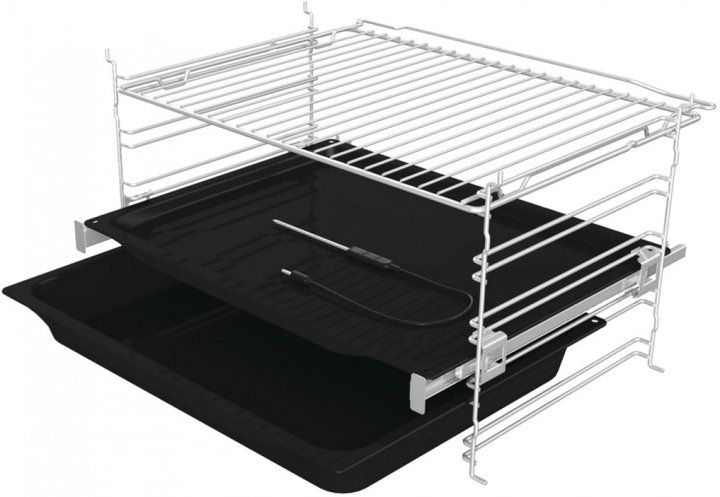 Духова шафа електрична Gorenje BPSX6747A05BG