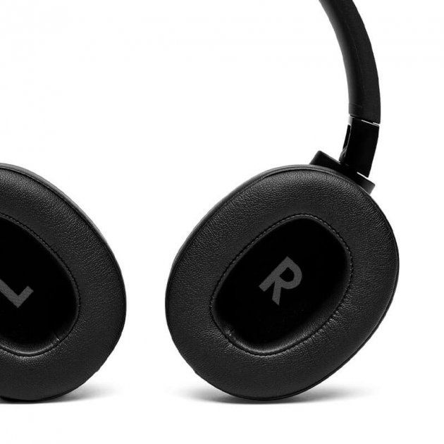 Гарнітура JBL TUNE 760NC Black (JBLT760NCBLK)