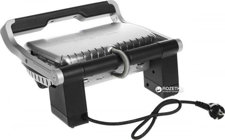 Гриль TEFAL OptiGrill+ Initial GC706D34